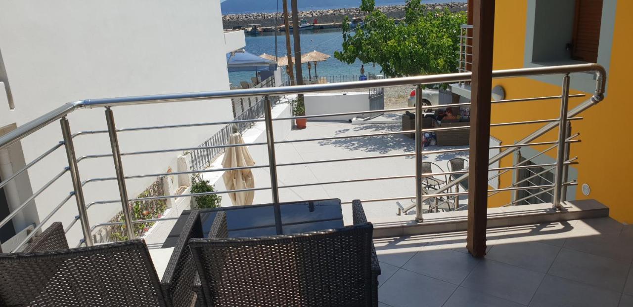 Villa Matina سامباتيكي المظهر الخارجي الصورة
