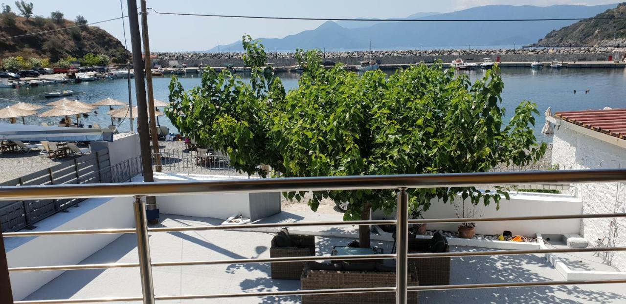 Villa Matina سامباتيكي المظهر الخارجي الصورة