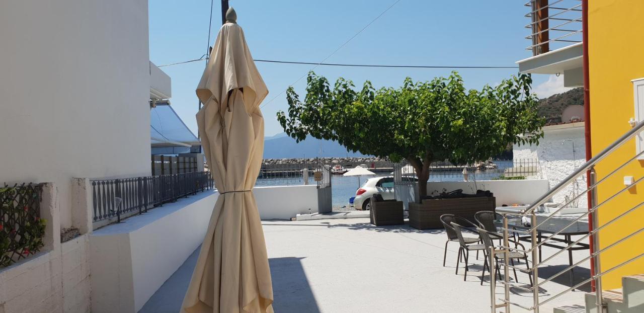 Villa Matina سامباتيكي المظهر الخارجي الصورة