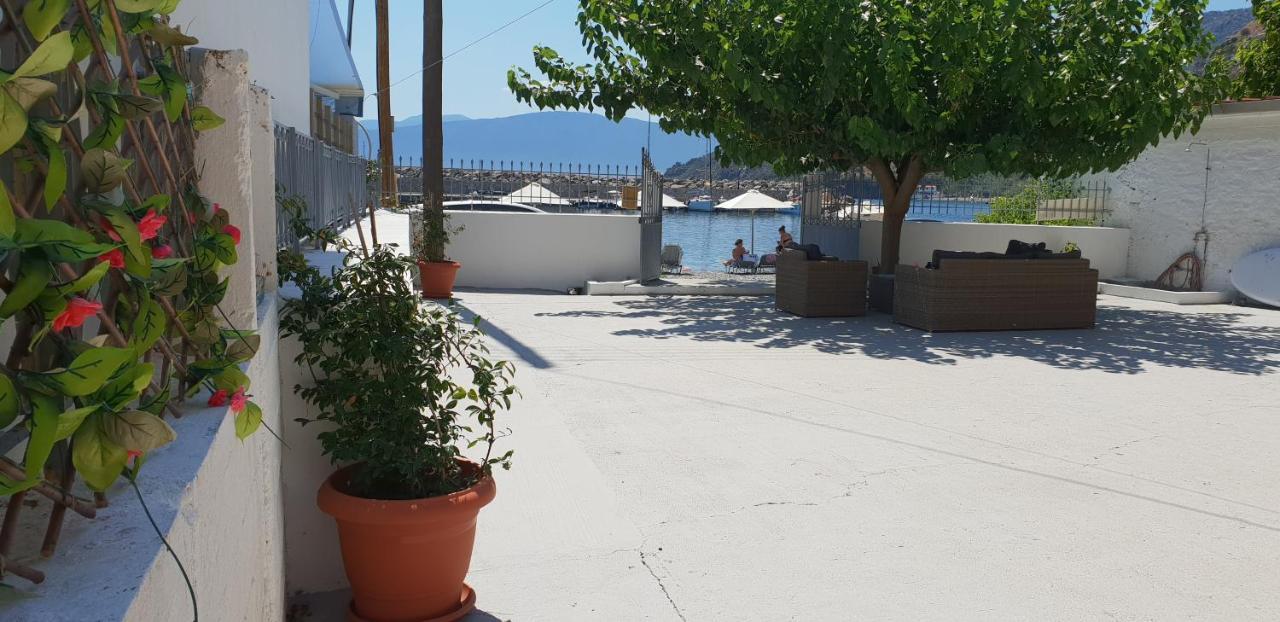 Villa Matina سامباتيكي المظهر الخارجي الصورة