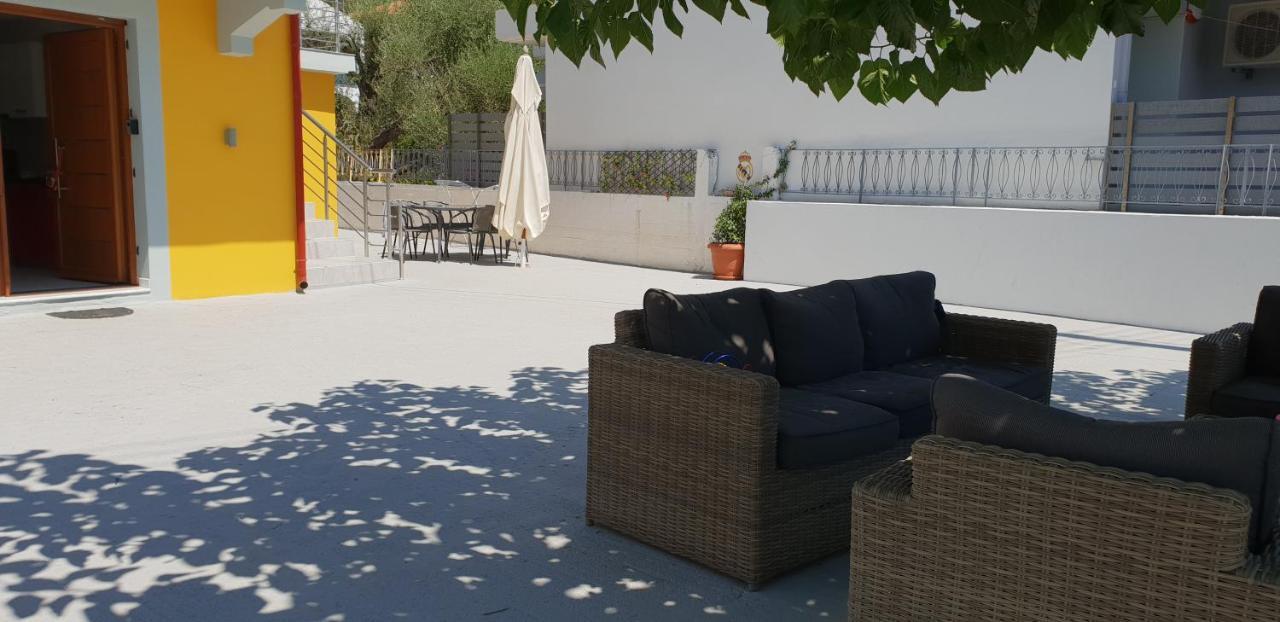 Villa Matina سامباتيكي المظهر الخارجي الصورة