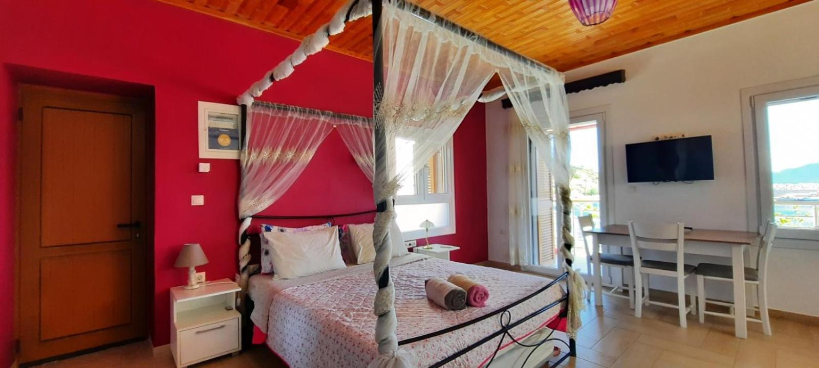 Villa Matina سامباتيكي المظهر الخارجي الصورة