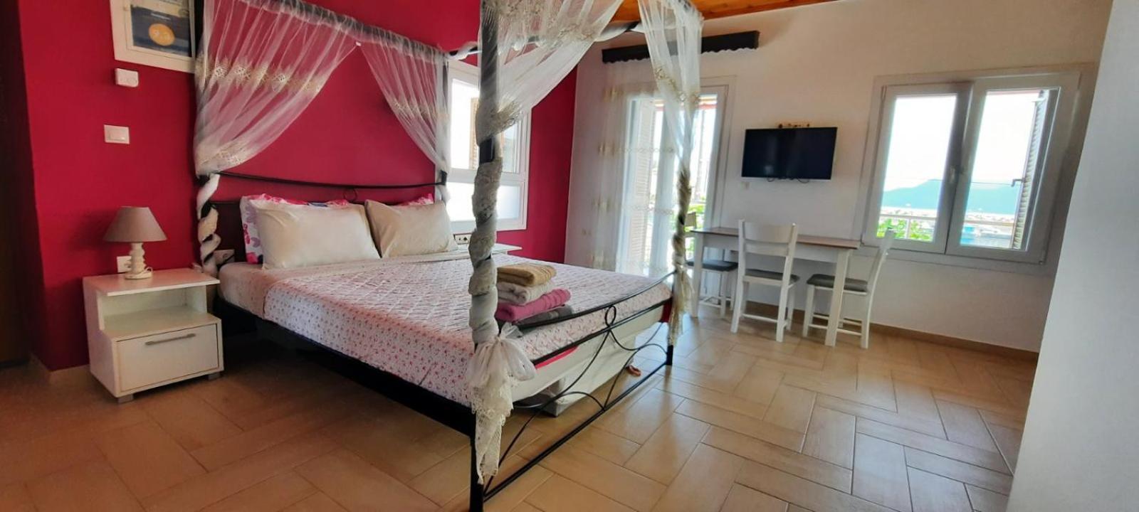 Villa Matina سامباتيكي المظهر الخارجي الصورة
