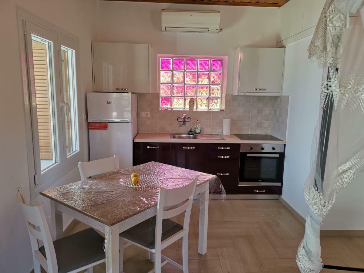 Villa Matina سامباتيكي المظهر الخارجي الصورة