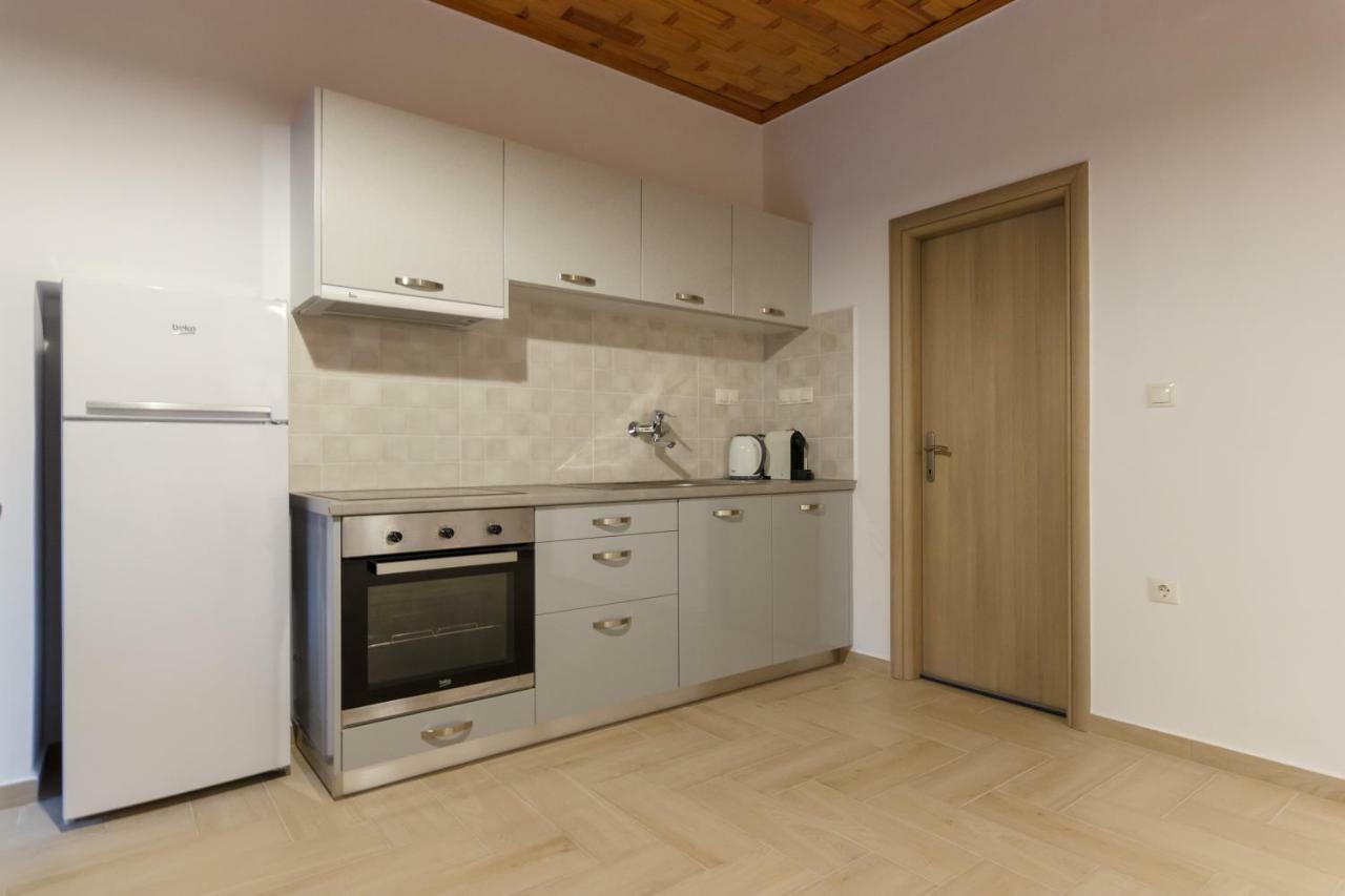 Villa Matina سامباتيكي المظهر الخارجي الصورة
