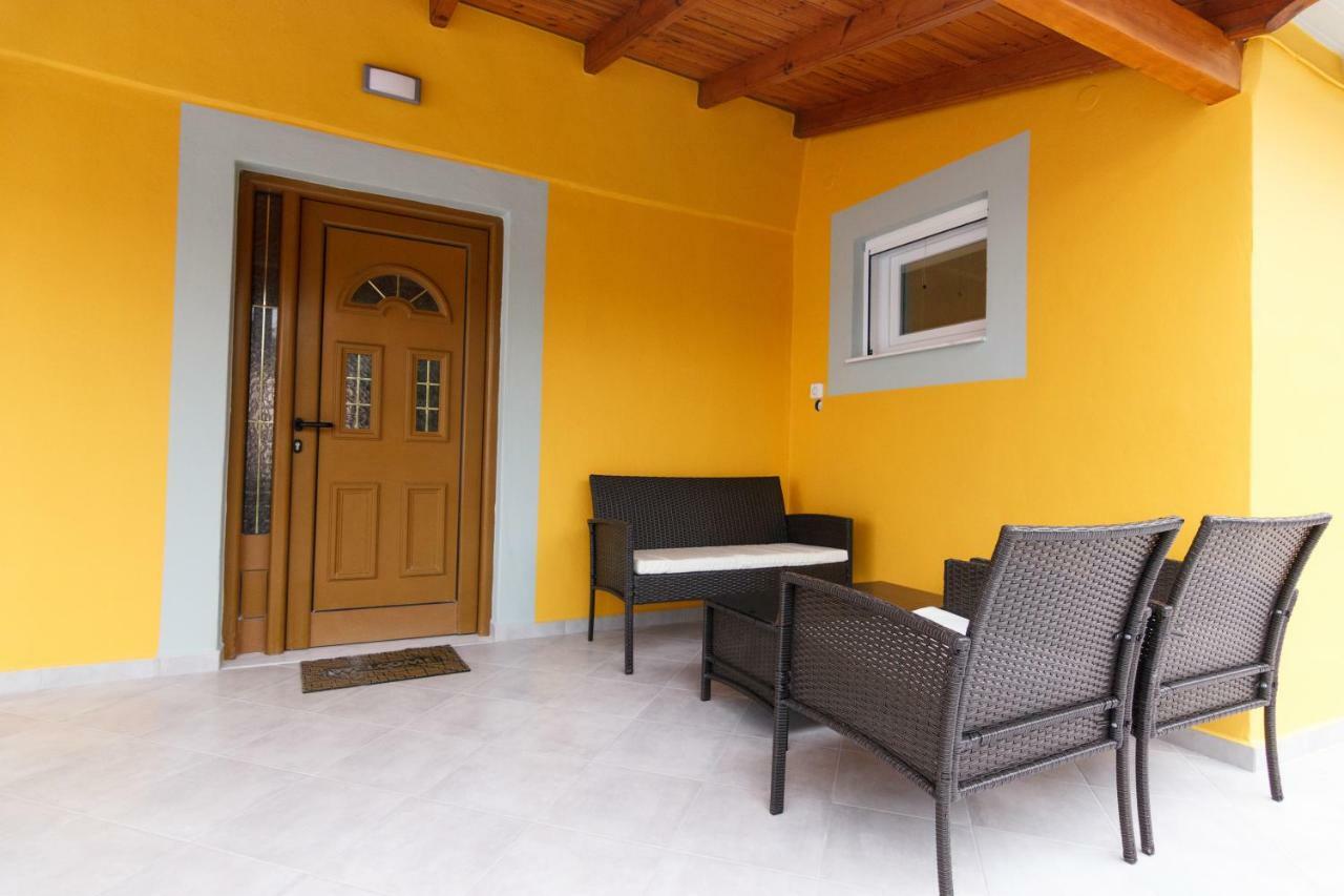 Villa Matina سامباتيكي المظهر الخارجي الصورة
