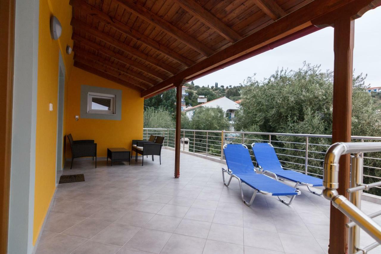 Villa Matina سامباتيكي المظهر الخارجي الصورة