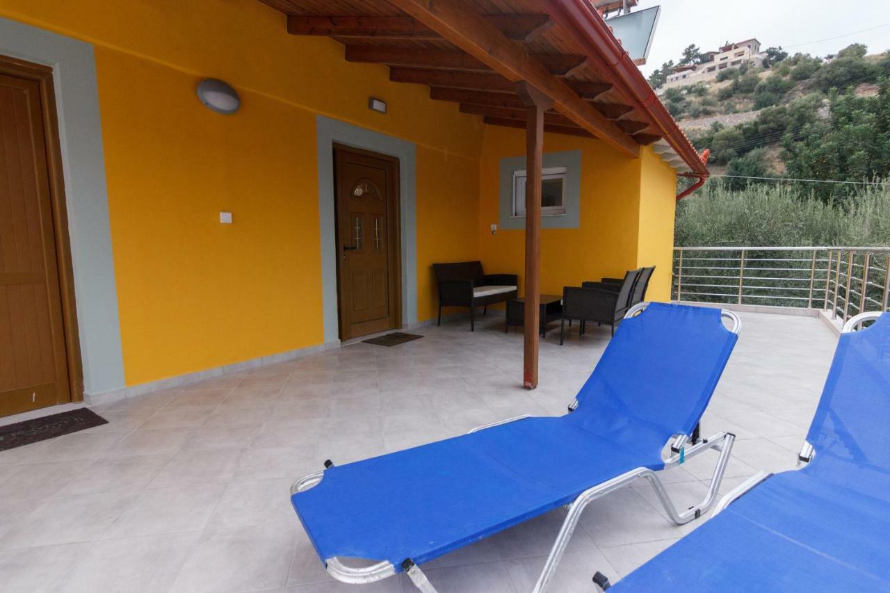 Villa Matina سامباتيكي المظهر الخارجي الصورة