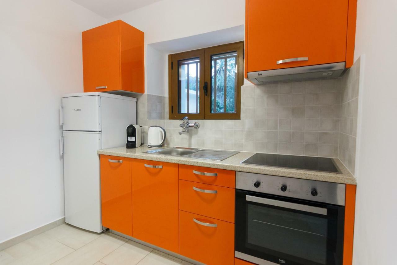 Villa Matina سامباتيكي المظهر الخارجي الصورة