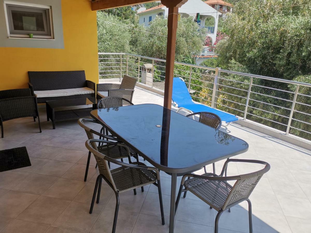 Villa Matina سامباتيكي المظهر الخارجي الصورة