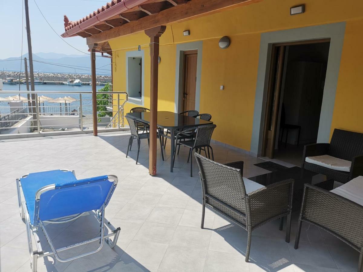 Villa Matina سامباتيكي المظهر الخارجي الصورة