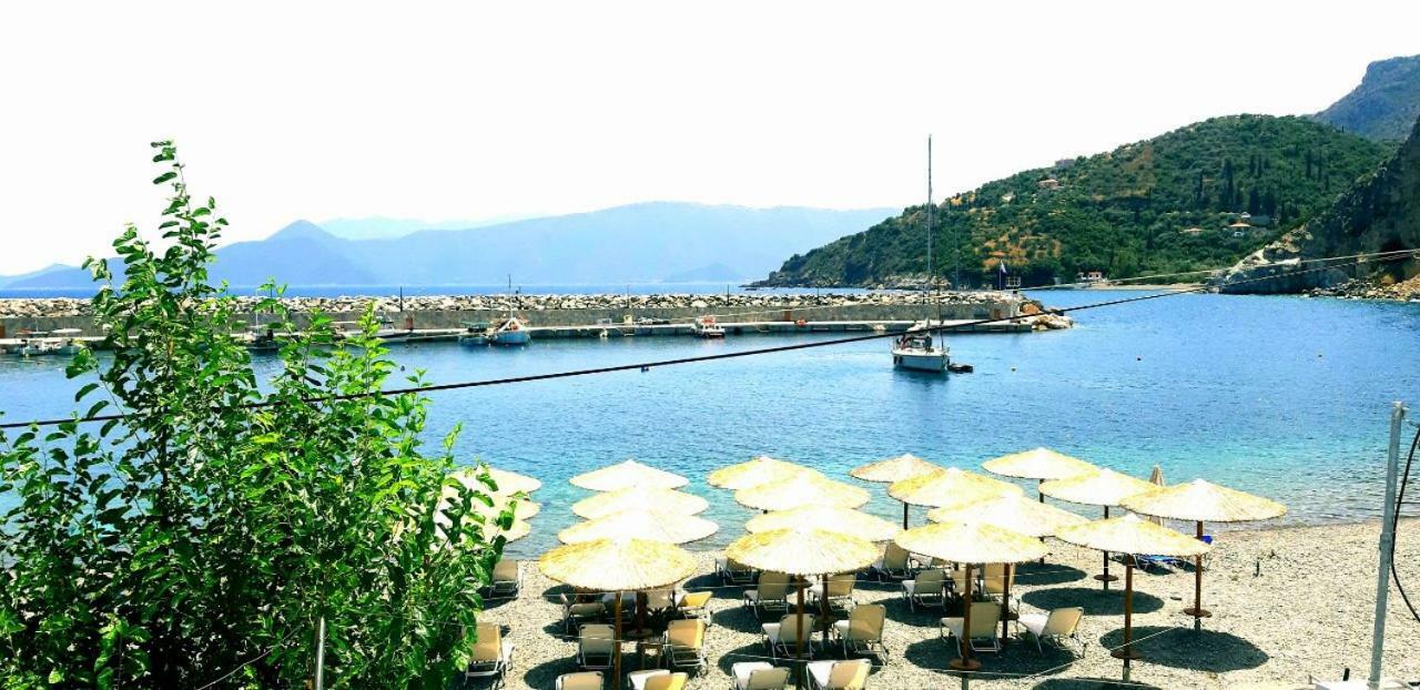 Villa Matina سامباتيكي المظهر الخارجي الصورة