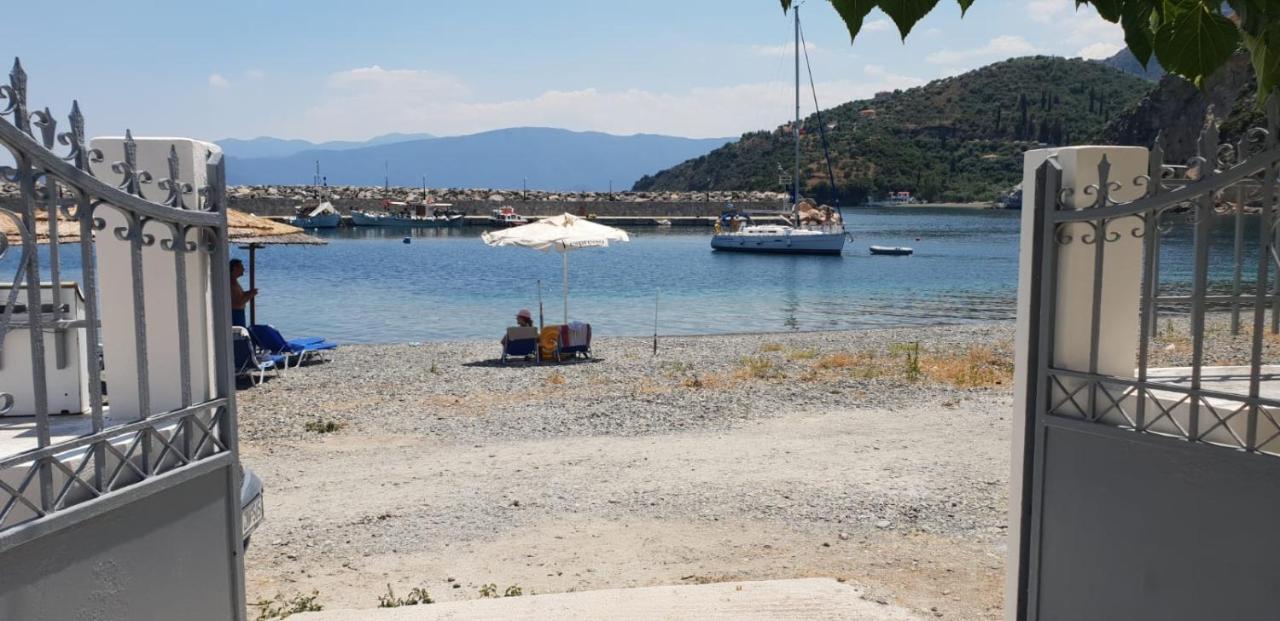 Villa Matina سامباتيكي المظهر الخارجي الصورة