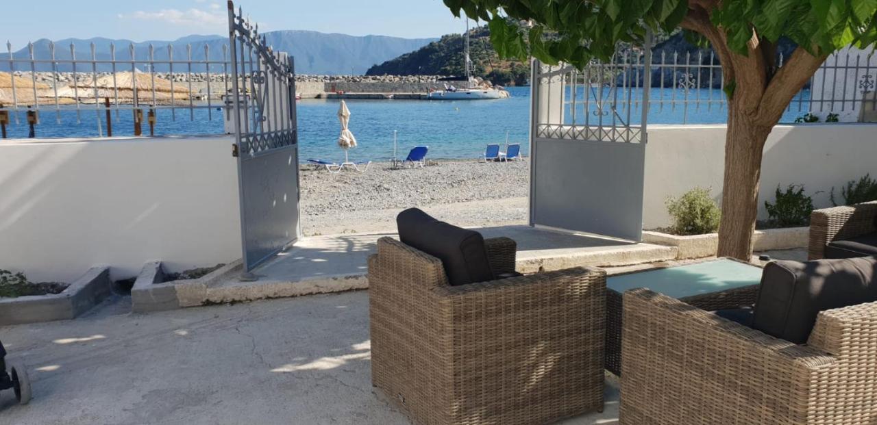 Villa Matina سامباتيكي المظهر الخارجي الصورة