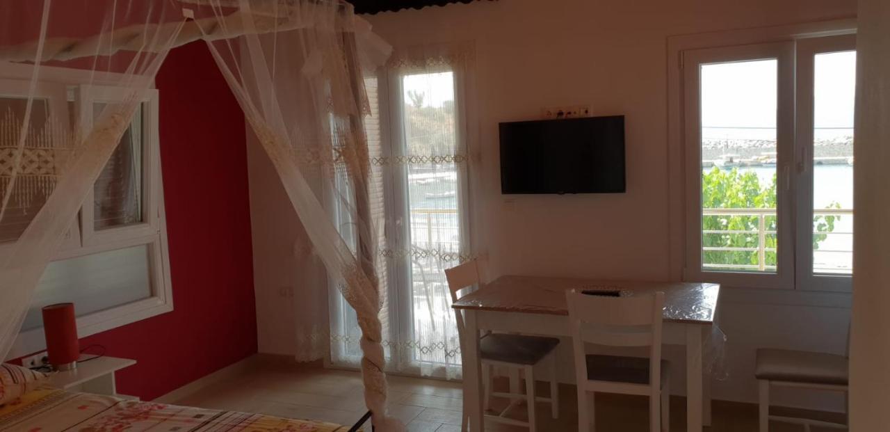 Villa Matina سامباتيكي المظهر الخارجي الصورة