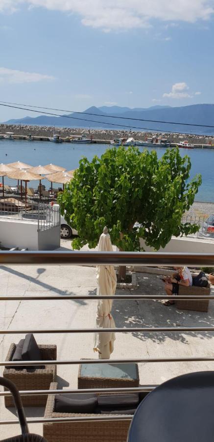 Villa Matina سامباتيكي المظهر الخارجي الصورة